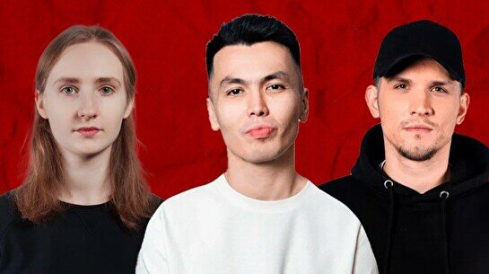 Тройной стендап-концерт. Новые шутки (by Stand Up Camp)