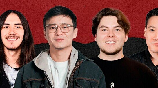 Стендап шоу «Лучшие шутки» (by Stand Up Camp)