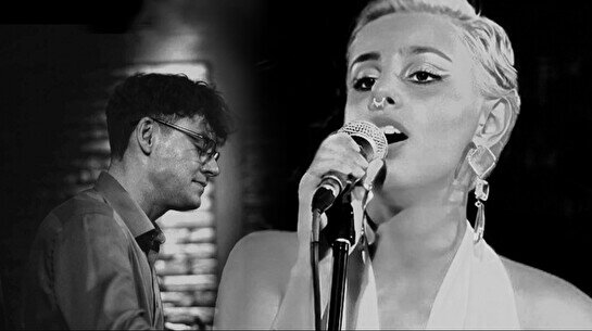 Jazz&Blues. Eva Hilami и Andrew Start