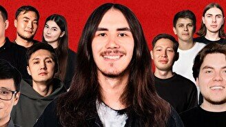Стендап – 20 комиков (by Stand Up Camp)