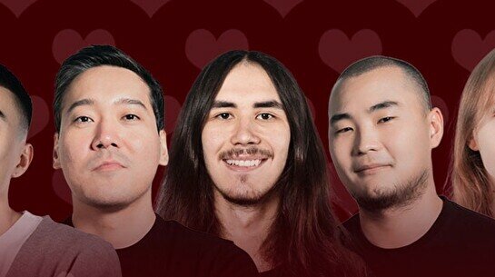 Стендап-концерт «Любовный Weekend show» (14 февраля)