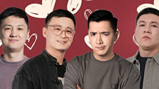 Стендап-концерт ко Дню Святого Валентина
