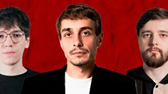 Тройной стендап-концерт. Новые шутки (by Stand Up Camp)