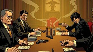 Вечер настольных игр: La Cosa Nostra