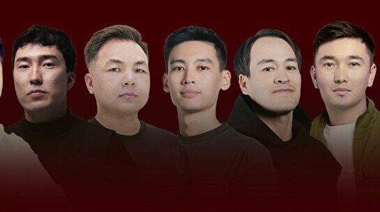 Qazaq Stand Up концерт: YouTube түсірілім (18 ақпан)