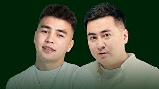Аңсаған Садирханов және Жоламан Какештің импровизациялық концертi (22 ақпан)