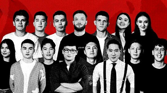 Жёсткий стендап (by Stand Up Camp)