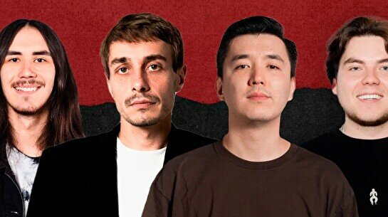 Стендап шоу «Лучшие шутки» (by Stand Up Camp)