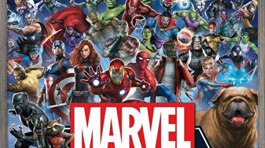 Квиз, плиз! (MARVEL) #6