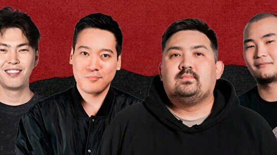 Стендап шоу «Лучшие шутки» (by Stand Up Camp)