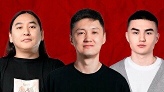 Тройной стендап. Новые шутки (by Stand Up Camp)