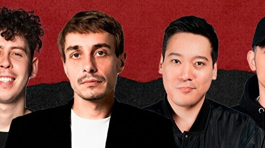 Стендап шоу «Лучшие шутки» (by Stand Up Camp)