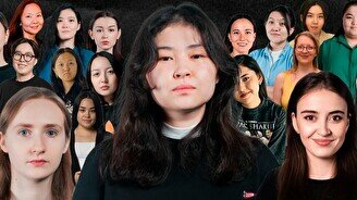 Женский стендап – Новые шутки (by Stand Up Camp)