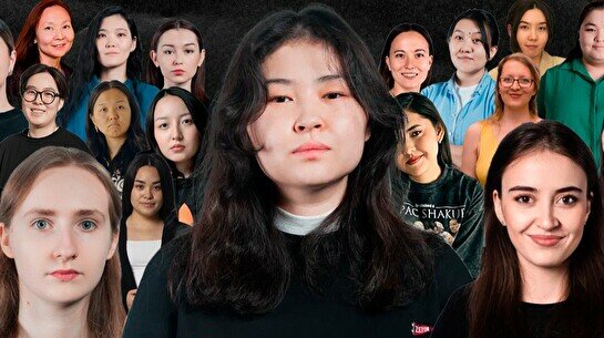 Женский стендап – Новые шутки (by Stand Up Camp)