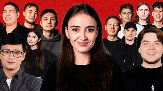 Стендап – 20 комиков (by Stand Up Camp)