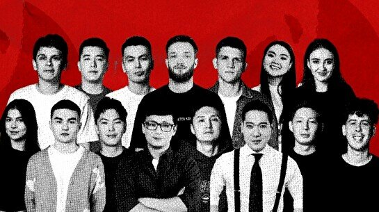 Жёсткий стендап (by Stand Up Camp)