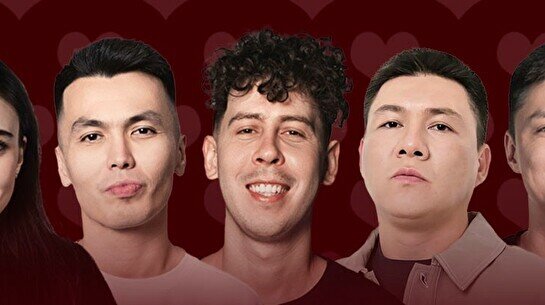 Стендап-концерт Weekend show (8 марта)