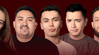 Импровизацонно-комедийное шоу «Или чё?» (14 марта)