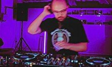 DJ Recording Session