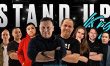 Stand Up Караганда: Съемка