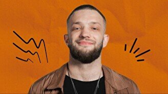 Сольный стендап-концерт Славы Никифорова (22 марта)