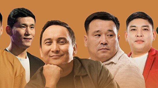 Қайрат Әділгерей & Қанат Әлжаппаров: Қазақша анекдот шоу (11 наурыз)