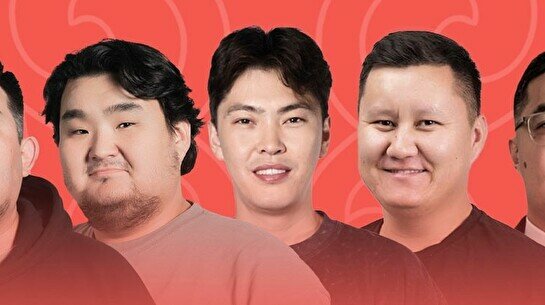 Стендап-концерт Weekend show (22 марта)