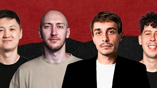 Стендап шоу «Лучшие шутки» (by Stand Up Camp)