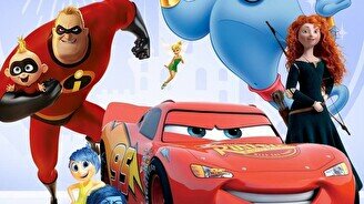 Квиз, плиз! (Disney & Pixar) #3