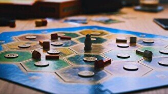 Вечер настольных игр: CATAN/Колонизаторы