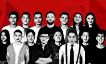 Жёсткий стендап (by Stand Up Camp)