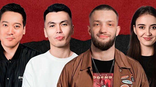Стендап шоу «Лучшие шутки» (by Stand Up Camp)