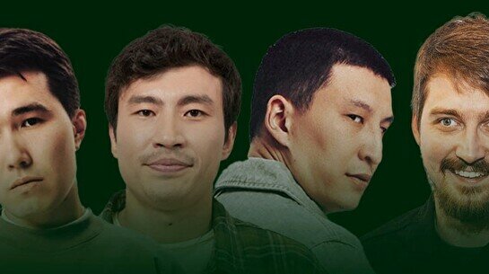 Шоу «Отдел маркетинга» (13 апреля)