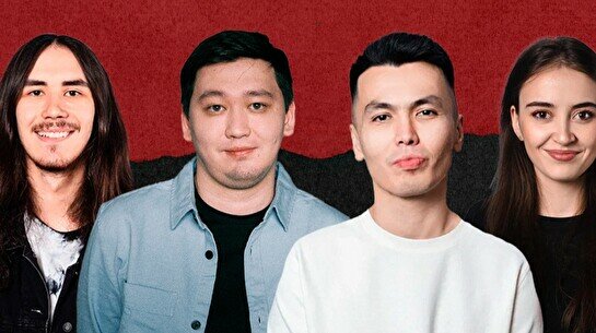 Стендап шоу «Лучшие шутки» (by Stand Up Camp)