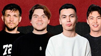 Стендап шоу «Лучшие шутки» (by Stand Up Camp)