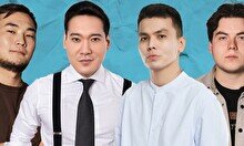 Большой стендап-концерт алматинских комиков