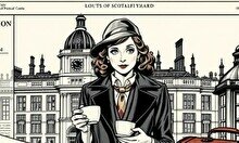Вечер настольных игр: «Следствие ведёт Клэр Харпер, Глава 2»