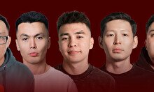 Стендап-концерт Weekend show (19 апреля)