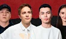 Стендап шоу «Лучшие шутки» (by Stand Up Camp)