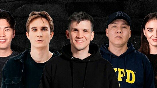 Вечер стендапа в Cheers (by Stand Up Camp)