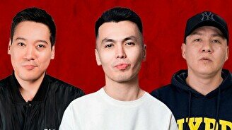 Тройной стендап. Новые шутки (by Stand Up Camp)