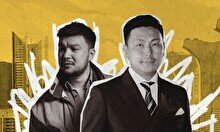 Вечернее разговорное шоу с Хакимом Мукарамом и Ильясом Джапаровым