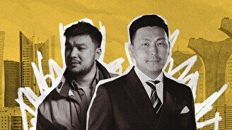 Вечернее разговорное шоу с Хакимом Мукарамом и Ильясом Джапаровым