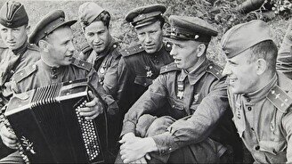 Сольный концерт Евгения Дробота «Песни военных лет»