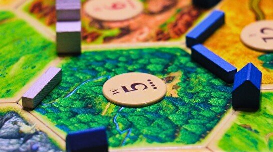 Вечер настольных игр: Catan и «Колонизаторы 2»