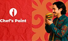 Гастрономический фестиваль Chef’s Point - Nomad Cusine