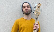 Мастер-класс от Guy Bernfeld
