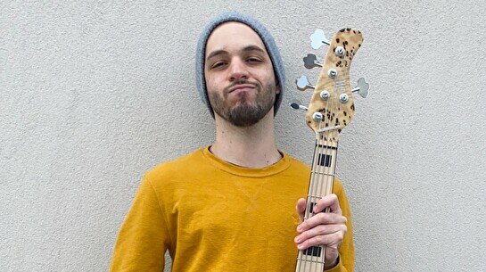 Мастер-класс от Guy Bernfeld
