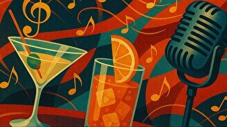 Вечеринка к Международному Дню джаза