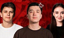 Съемка стендап шоу «Как на личном?» (by Stand Up Camp)